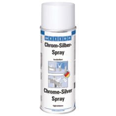 WEICON Kromirano-srebrni aluminijasti sprej 400 ml