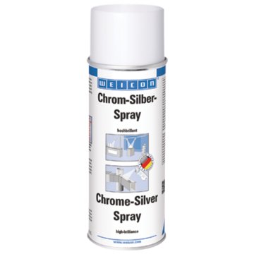 WEICON Kromirano-srebrni aluminijasti sprej 400 ml