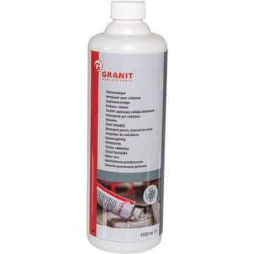 Granit Čistilo za radiatorje 1000 ml