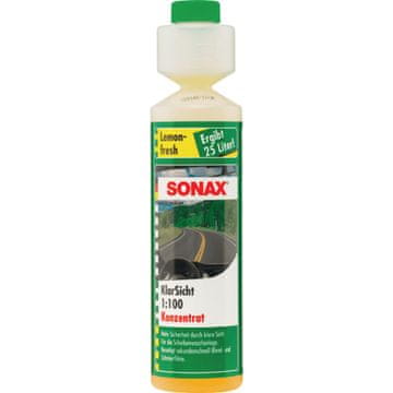 Sonax koncentrat za čiščenje stekla 1:100 250 ml