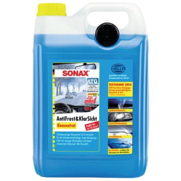 Sonax Koncentrat proti zmrzovanju 5 l
