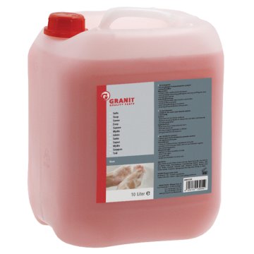Granit Kremno milo za roke, 10-litrska posoda,