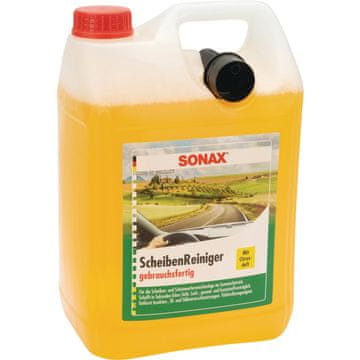 Sonax Čistilo za steklo z okusom citrusa 5L 2605000