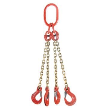 PEWAG Verižna zanka G8 1000x13mm, 5300kg