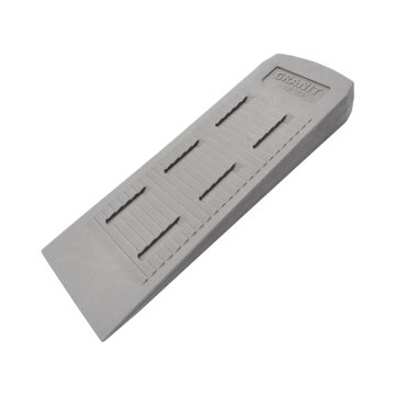 Granit Najlonski gozdarski klin 180 mm 4 kosi ČRNE IZDAJE
