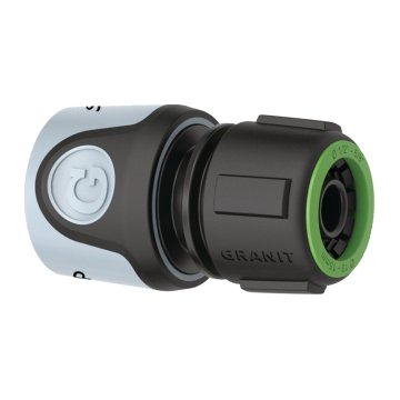 Granit Hitri konektor 13-15 mm 1/2" ČRNE IZDAJE 8 kosov.