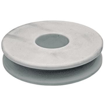 Granit Vrvni škripec 120 x 25 mm notranji premer 40 mm 26521502