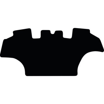 Granit Velurna podloga za CASE MAXXUM CVX