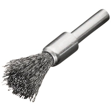 Granit 23 mm žična krtača s 6 mm steblom