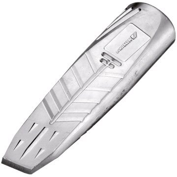 Aluminijasta cepilna klinasta zagozda 22 cm