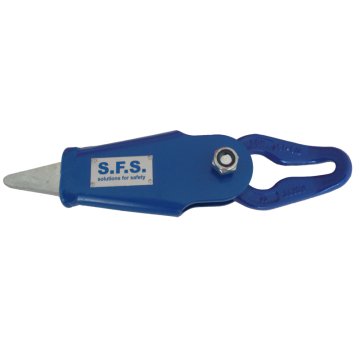 Granit Konec vrvi z drsno ključavnico 8-12 mm 60 kN