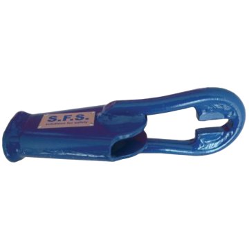 Granit Konec vrvi z očesno zanko 8-12 mm 60 kN