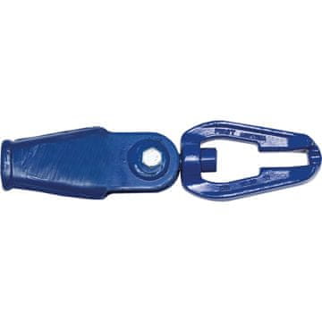 Granit Konec vrvi z vrtljivim zaklepom 8 mm 120 kN
