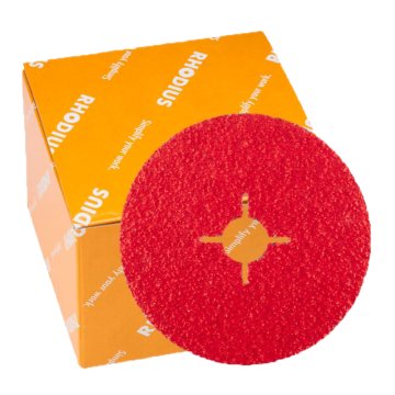 Granit Vlaknasti disk 125x22 mm K60 25 kosov CERAMICON
