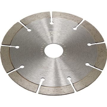 Granit 125 mm diamantni rezalni disk za beton in opeko