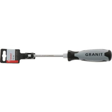 Granit Križni izvijač PH3 125 mm S2 jeklo