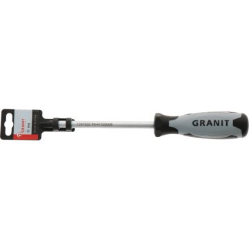 Granit Križni izvijač PH4 150 mm S2 jeklo