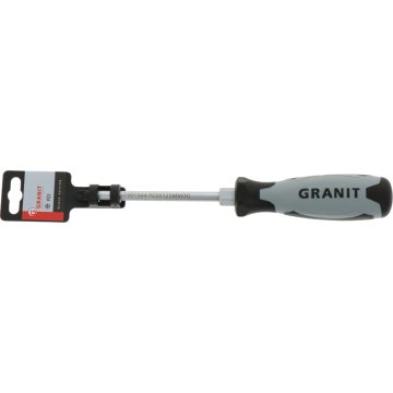 Granit Križni izvijač PZ3 125 mm S2 jeklo
