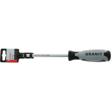 Granit Križni izvijač PZ4 150 mm S2 jeklo