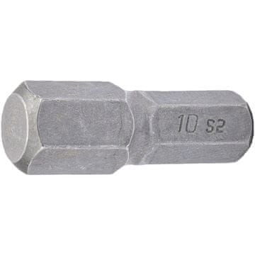 Granit Šesterokotni imbus nastavek 5/16 palca 10 mm jeklo S2, 5 kosov.