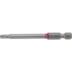 Granit TORX T20 nastavek 1/4 palca 75 mm S2 10 kosov.