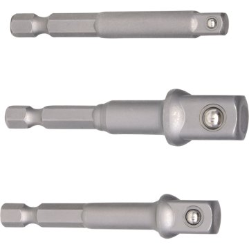 Granit Komplet adapterjev, redukcije nastavkov 1/4 1/2 3/8