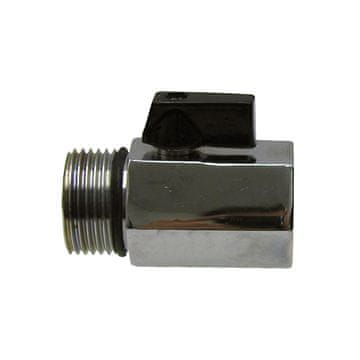 Granit Mini kroglični ventil 1/2 palca GW GZ KROMIRAN