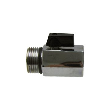 Granit Mini kroglični ventil 1/4 palca GW GZ KROMIRAN