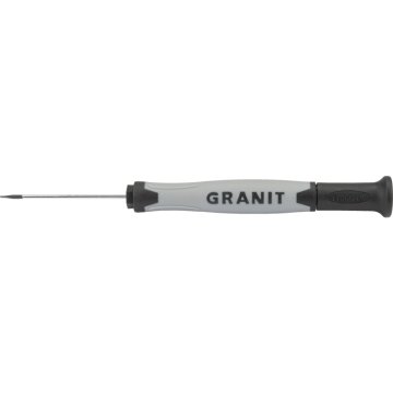 Granit Precizni ploščati izvijač 1,6 mm
