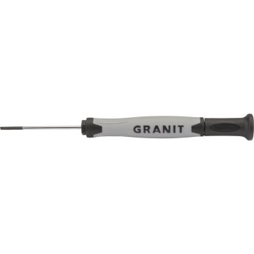 Granit Precizni ploščati izvijač 2,0 mm