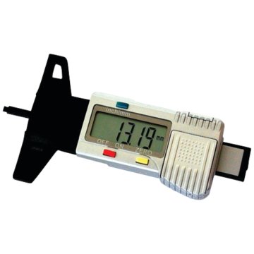 Granit LCD-indikator merilnika globine profila