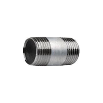 Granit Cevni priključek, pocinkan cevni nastavek, 1" palec, 40 mm