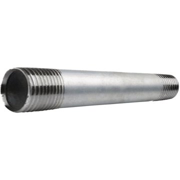 Granit Cevni priključek, pocinkan cevni nastavek, 1" palec, 50 cm