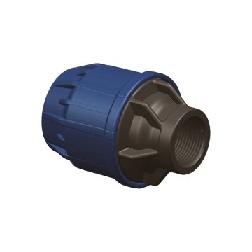 Granit Priključek za cevi IG PP 25x3/4" za vodovodne cevi PE PN16