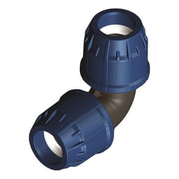 Granit PP koleno 32 mm za vodovodne cevi PE PN16 BAR
