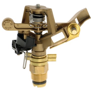 Granit Rotacijski sektorski škropilnik na 14m 1/2" stojalu