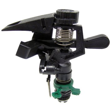 Granit Rotacijski sektorski škropilnik na 13 m 1/2" stojalu