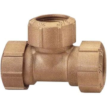 Granit Medeninasti T-priključek 32 mm za PE cevi PN16 BAR