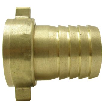 Granit Medeninasti končni priključek za cev 13 mm x 1/2" palec GW