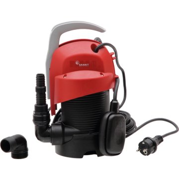Granit Potopna črpalka za čisto umazano vodo 8400 l/h
