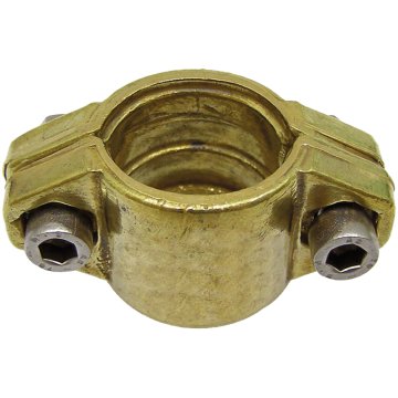 Granit Objemka za cev iz litega železa 38-41 mm 1 1/4" palec