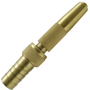 Granit Medeninasta šoba za vrtni škropilnik 1" palec 25 mm