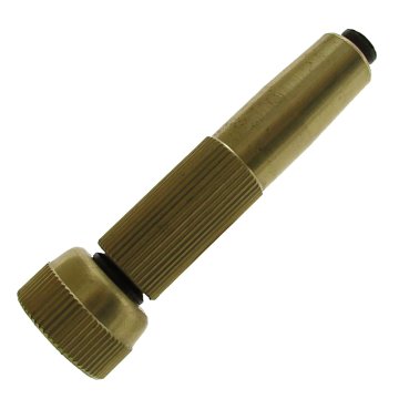 Granit Medeninasta šoba vrtnega škropilnika 3/4" palca GW