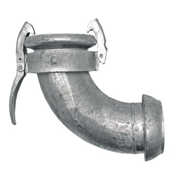 Granit Koleno cevi 90° priključek DN 89 / 3" kotni sistem Perrot 0200219