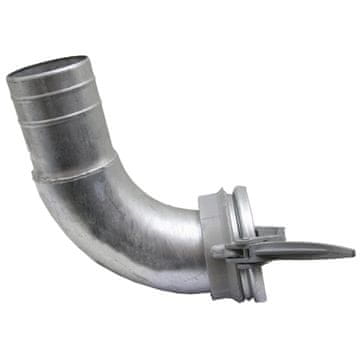 Granit Koleno za rezervoar 90° fi DN 133 / 5" Perrot sistem za gnojevko 0200548
