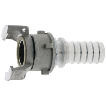 Granit Guillemin priključek DN 80 za cev Ø 76 mm, aluminij, tesnilo NBR, priključek