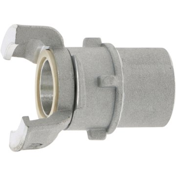 Granit Guillemin DN 100 notranji navoj 4" aluminijasti adapter za cev
