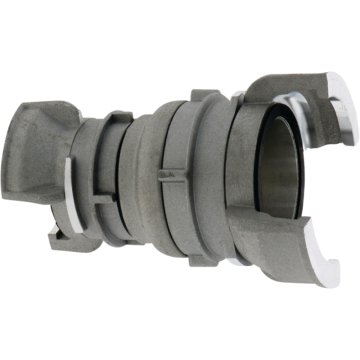 Granit Guillemin sistem redukcije (DSP) aluminijasta širina 40 x 50 Redukcijski konektor