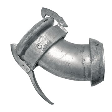 Granit Koleno za rezervoar 45° fi DN 108 / 4" Perrot sistem za gnojevko 0200213