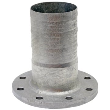 Granit Jeklena prirobnica za rezervoar za vodo s cevnim koncem DN150 fi 240 mm 04051136